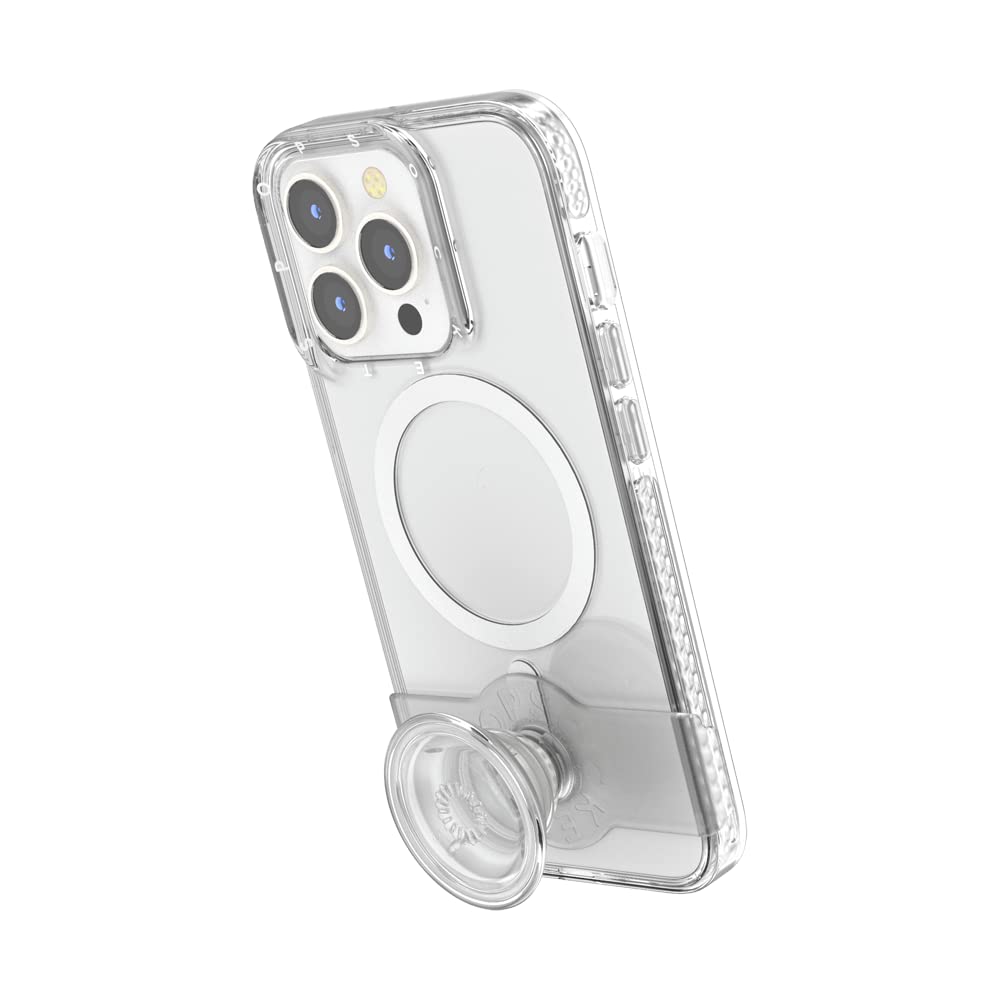 ポップソケッツ ジャパン PopCase MagSafe Clear (iPho Amazon | ポップソケッツ ジャパン PopCase Clear MagSafe